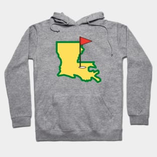 Louisiana Masters Hoodie